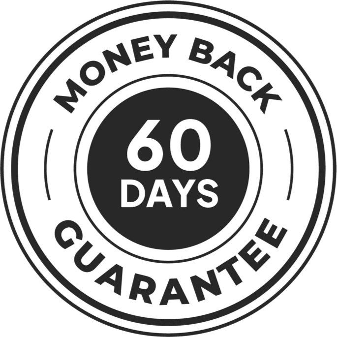 Stallion Force 60 day guarantee
